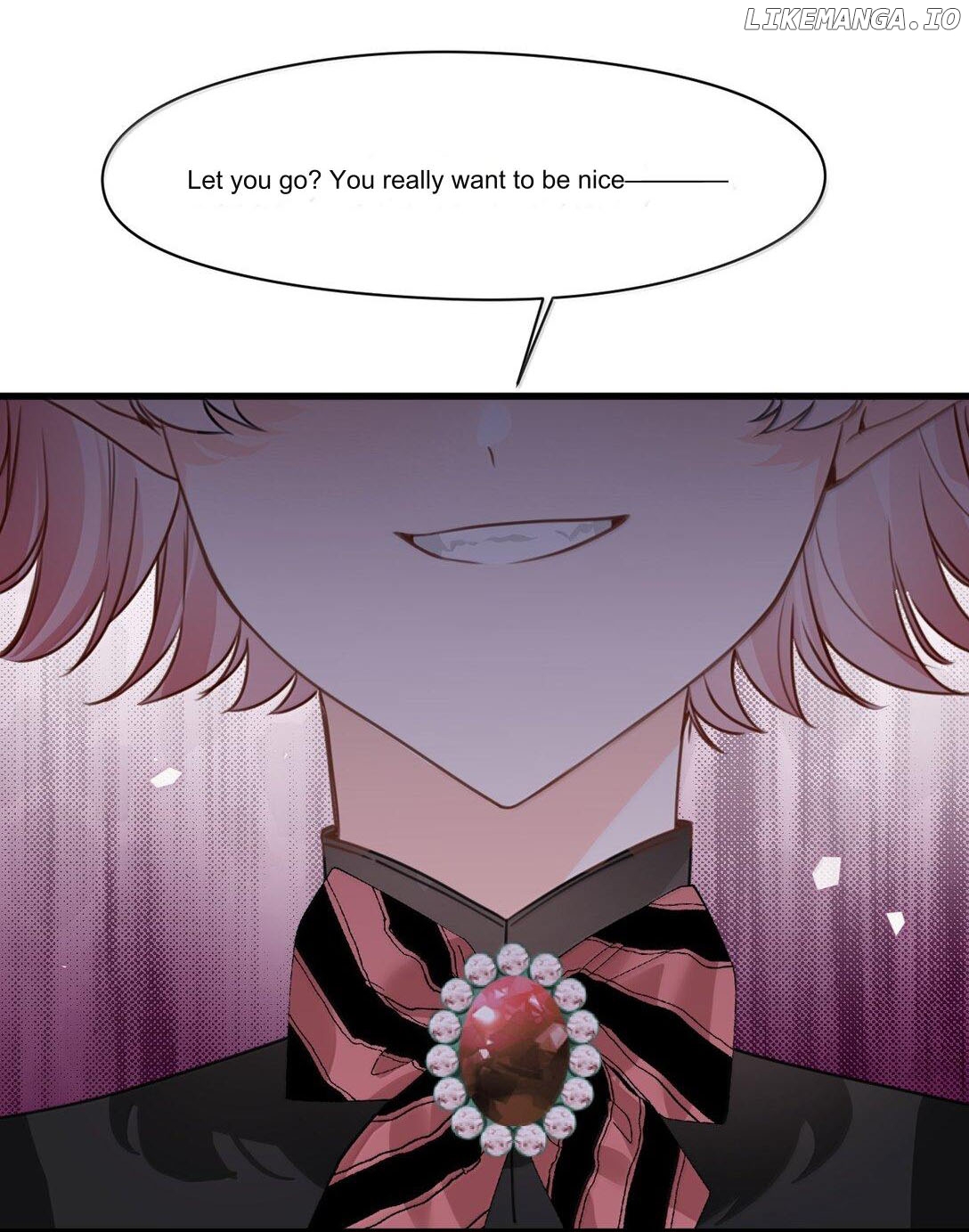 Miss Vampire's Bullying Game Chapter 50 - page 6