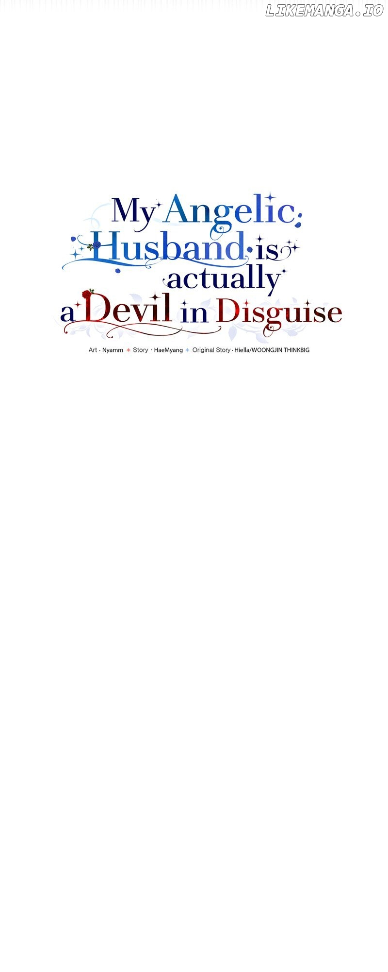 My Angelic Husband is actually a Devil in Disguise Chapter 72 - page 26