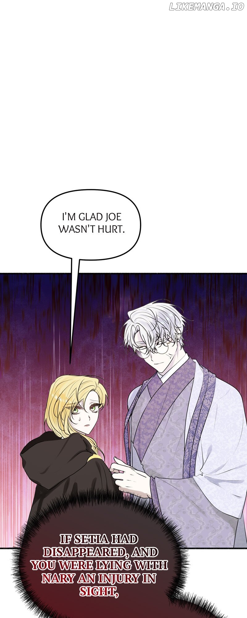 My Angelic Husband is actually a Devil in Disguise Chapter 72 - page 53