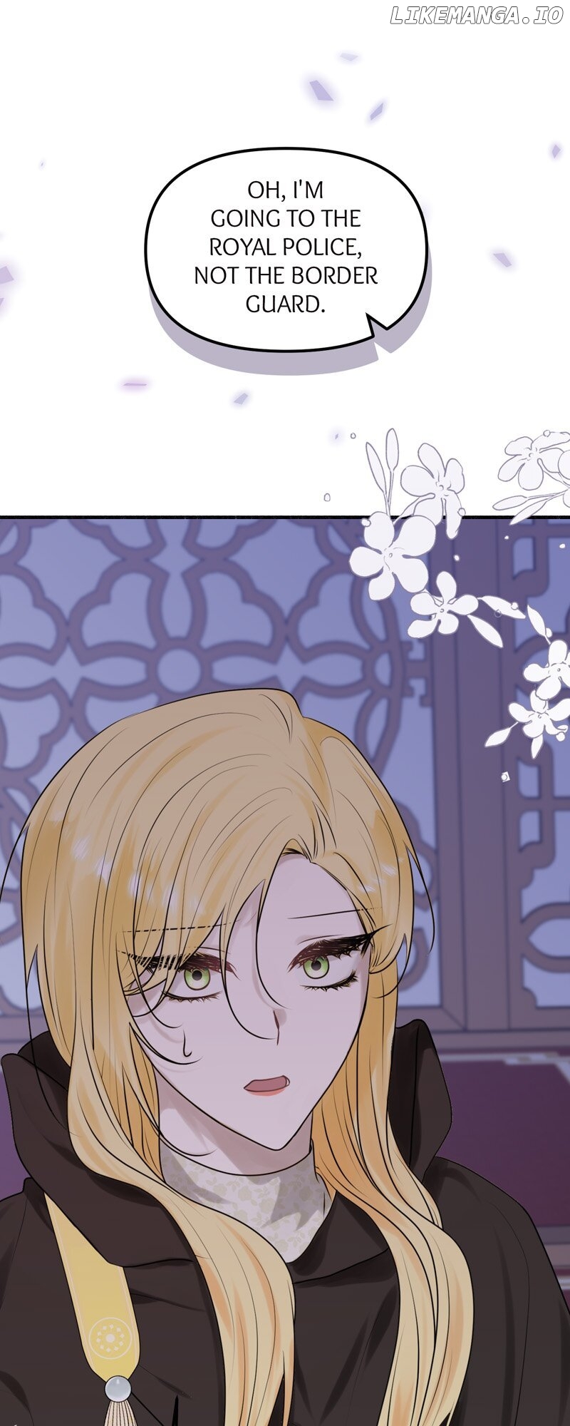 My Angelic Husband is actually a Devil in Disguise Chapter 73 - page 1