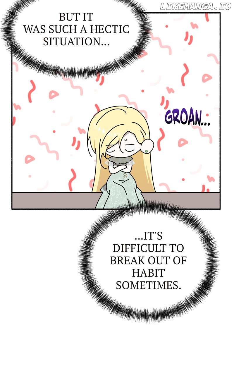 My Angelic Husband is actually a Devil in Disguise Chapter 73 - page 14