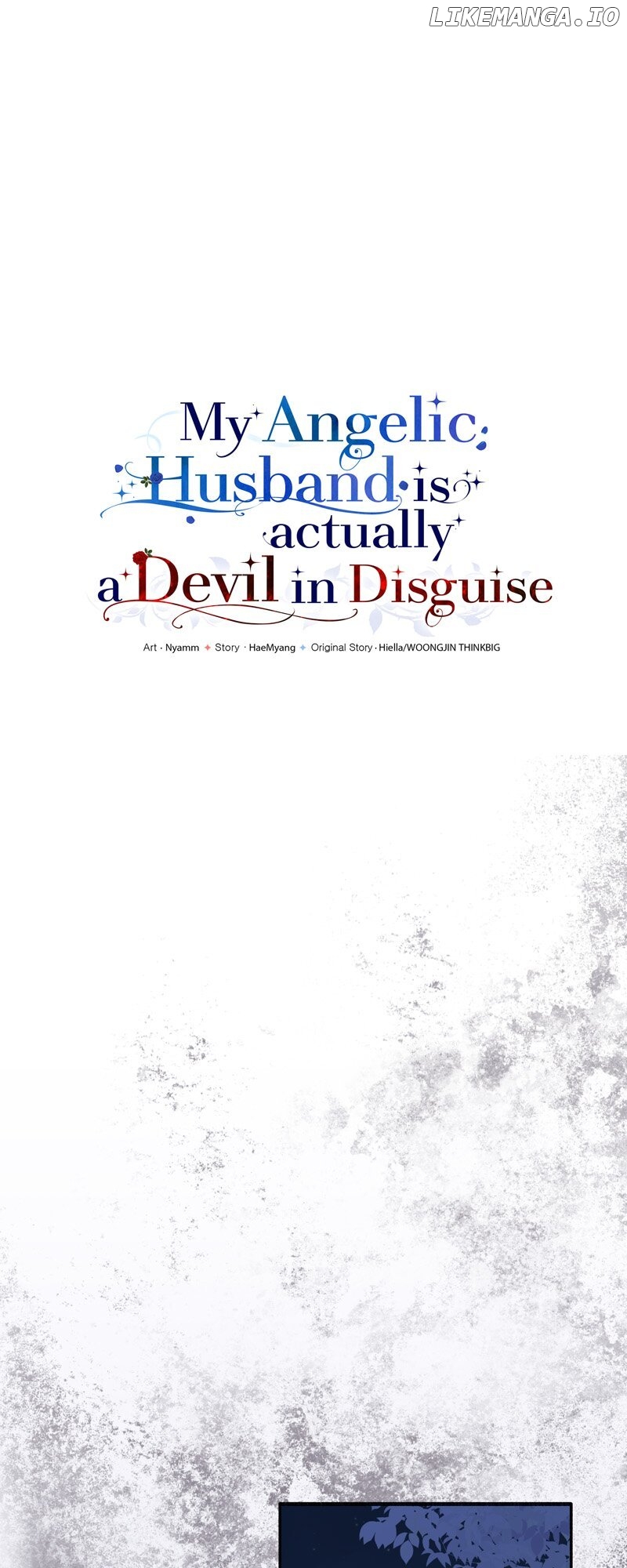 My Angelic Husband is actually a Devil in Disguise Chapter 73 - page 16