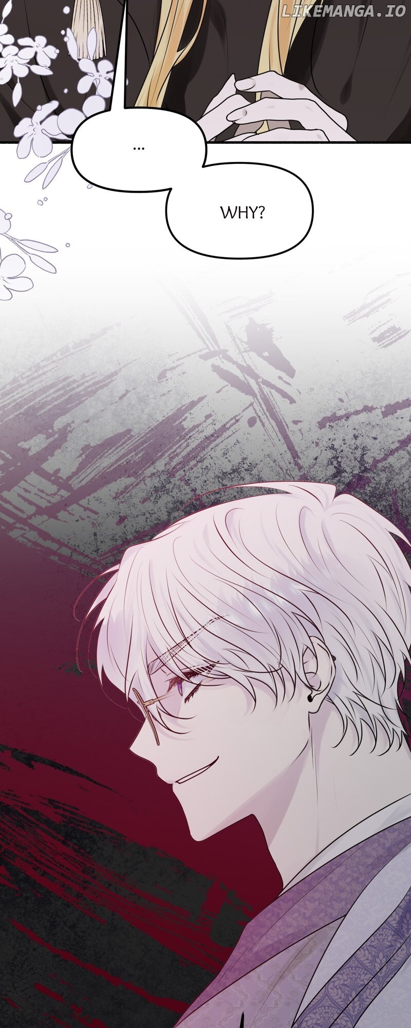 My Angelic Husband is actually a Devil in Disguise Chapter 73 - page 2