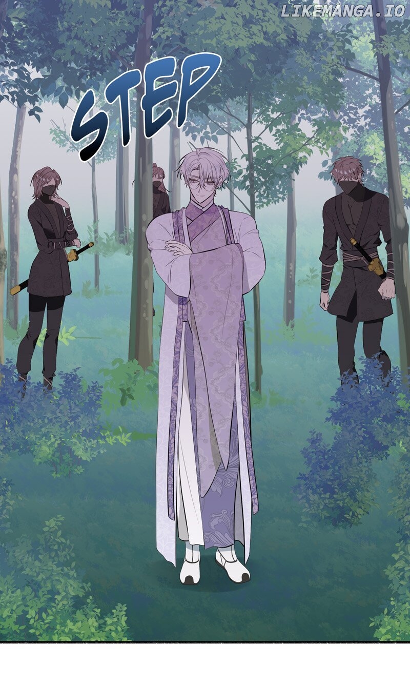 My Angelic Husband is actually a Devil in Disguise Chapter 73 - page 21