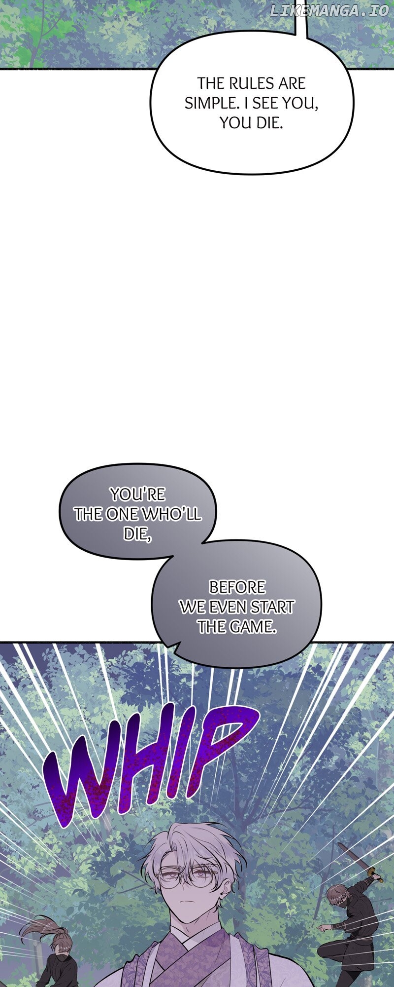 My Angelic Husband is actually a Devil in Disguise Chapter 73 - page 26