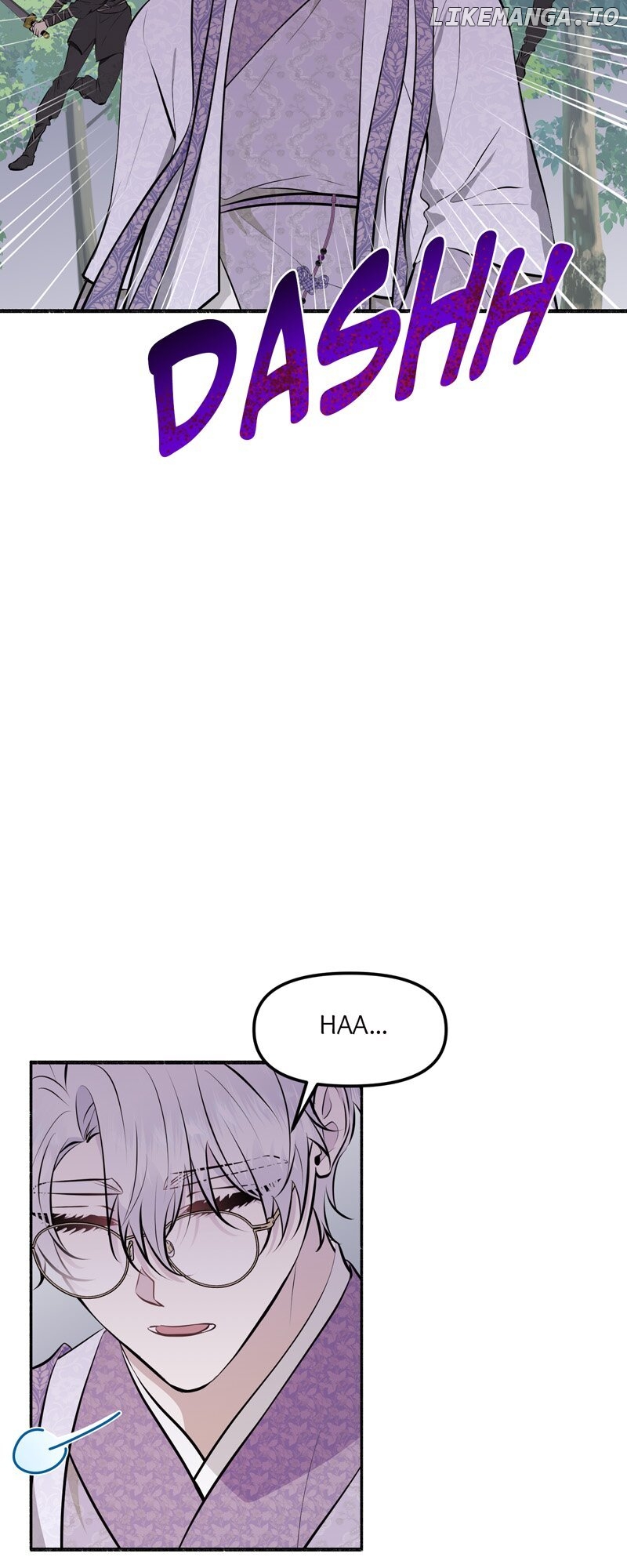 My Angelic Husband is actually a Devil in Disguise Chapter 73 - page 27