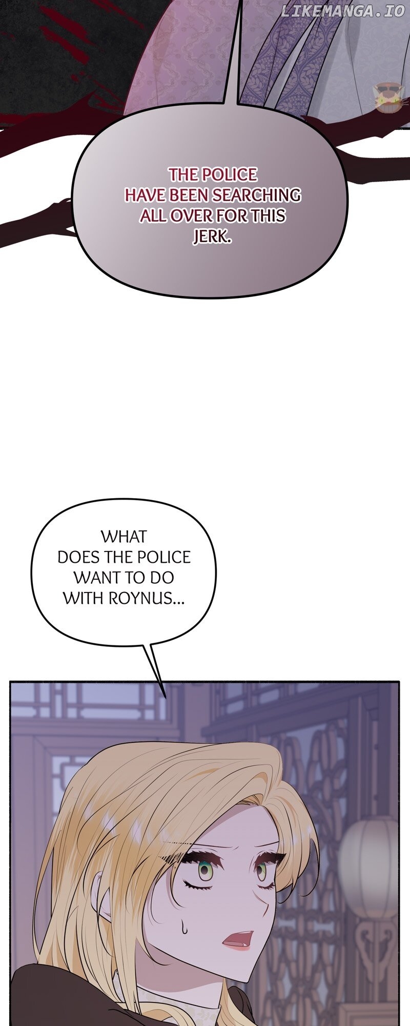 My Angelic Husband is actually a Devil in Disguise Chapter 73 - page 3