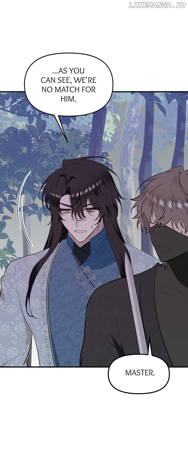 My Angelic Husband is actually a Devil in Disguise Chapter 73 - page 32