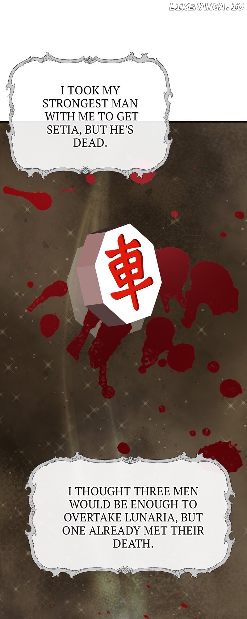 My Angelic Husband is actually a Devil in Disguise Chapter 73 - page 34