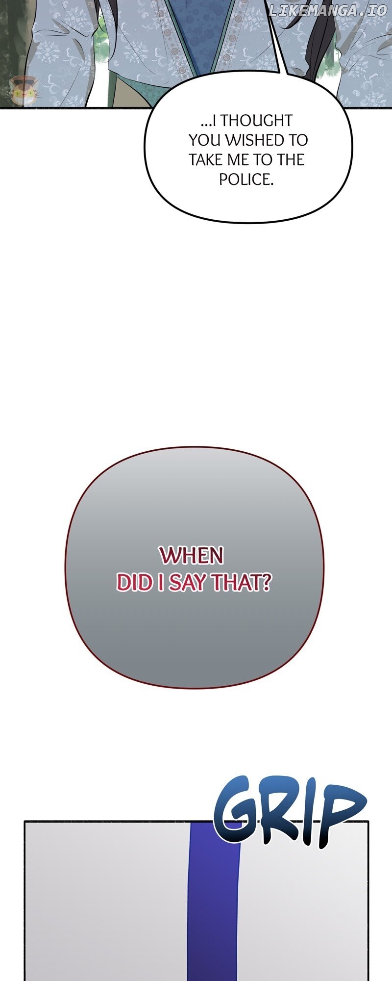 My Angelic Husband is actually a Devil in Disguise Chapter 73 - page 37