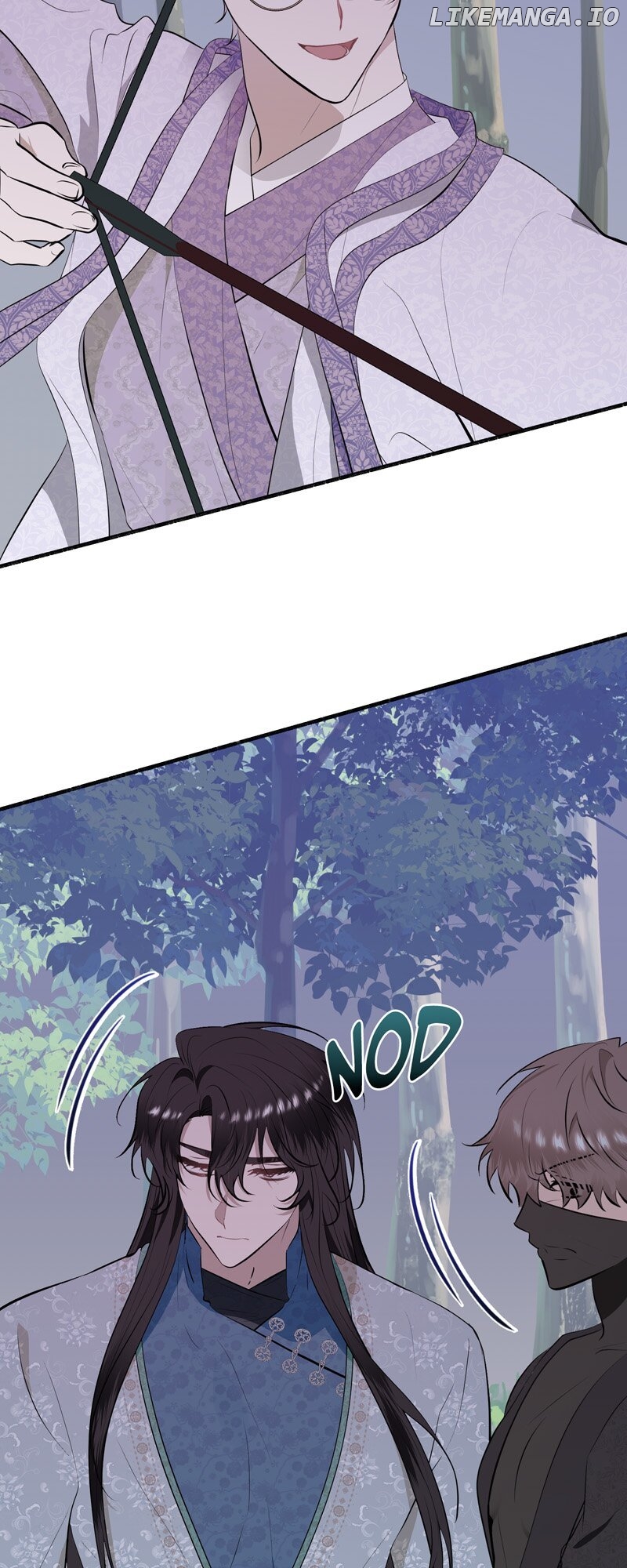 My Angelic Husband is actually a Devil in Disguise Chapter 73 - page 39