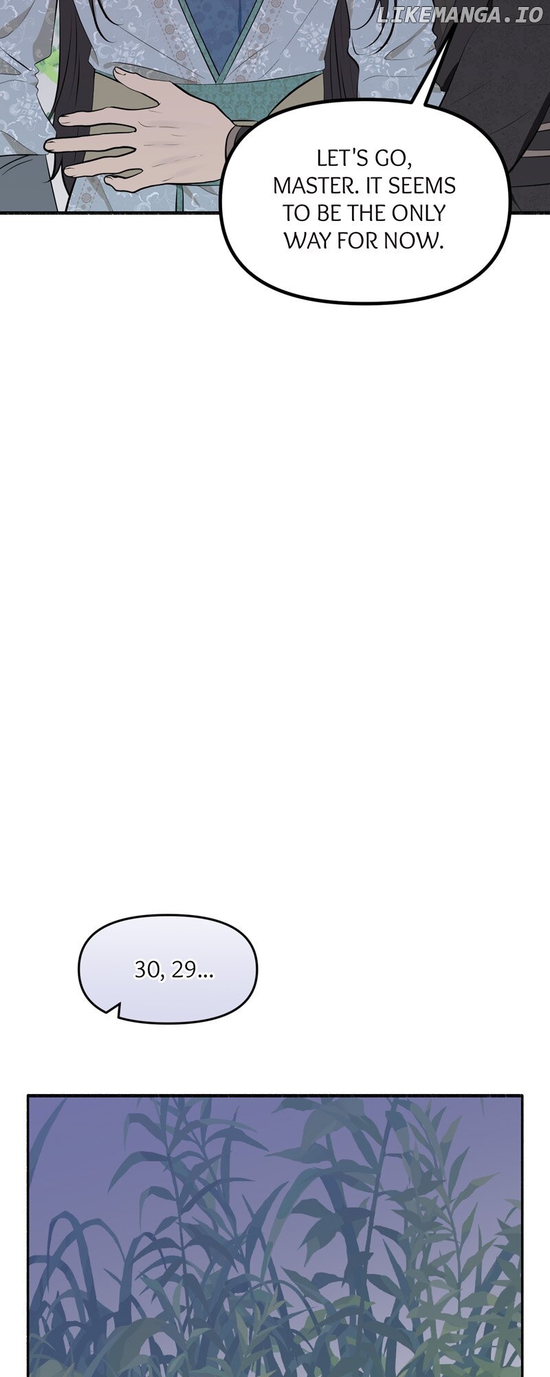 My Angelic Husband is actually a Devil in Disguise Chapter 73 - page 40