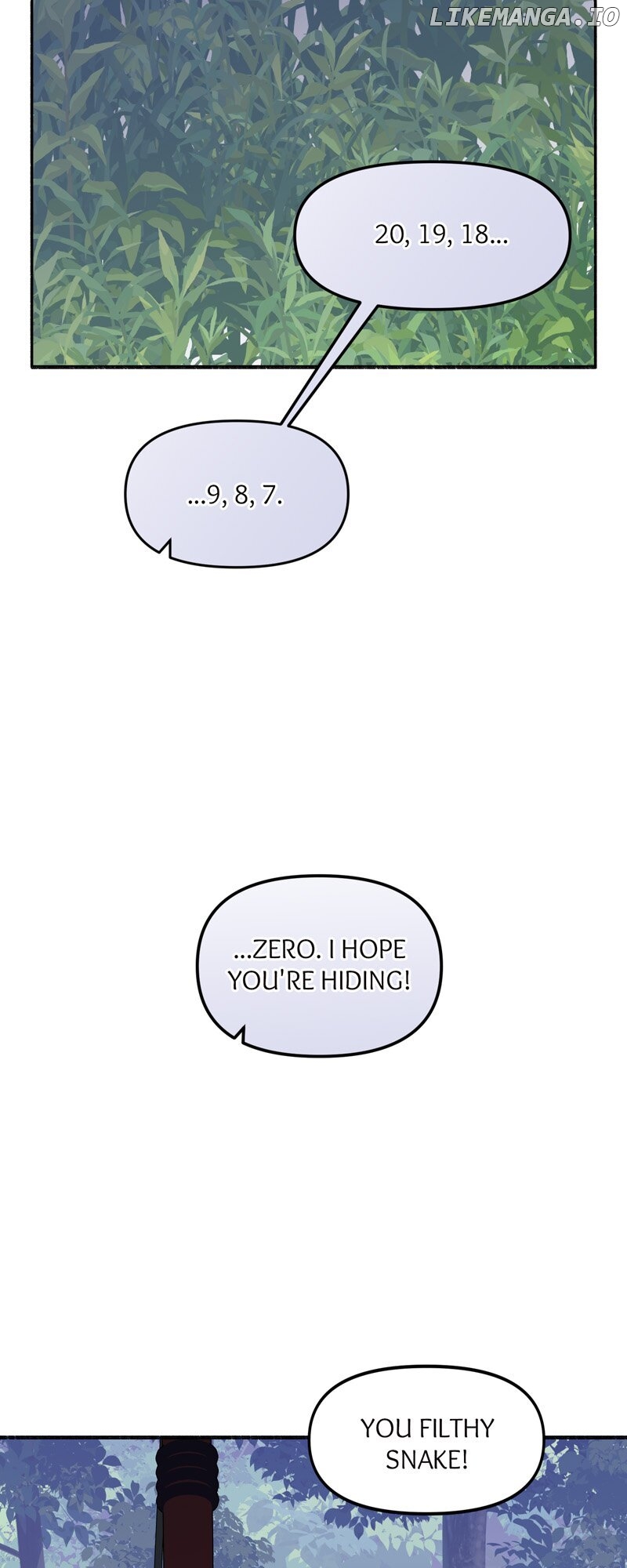 My Angelic Husband is actually a Devil in Disguise Chapter 73 - page 41