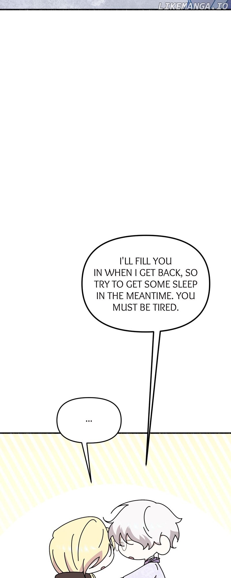 My Angelic Husband is actually a Devil in Disguise Chapter 73 - page 5