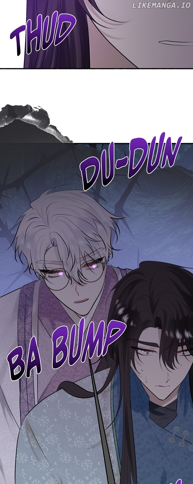 My Angelic Husband is actually a Devil in Disguise Chapter 73 - page 54