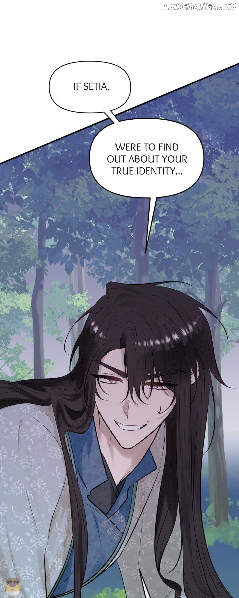 My Angelic Husband is actually a Devil in Disguise Chapter 74 - page 1