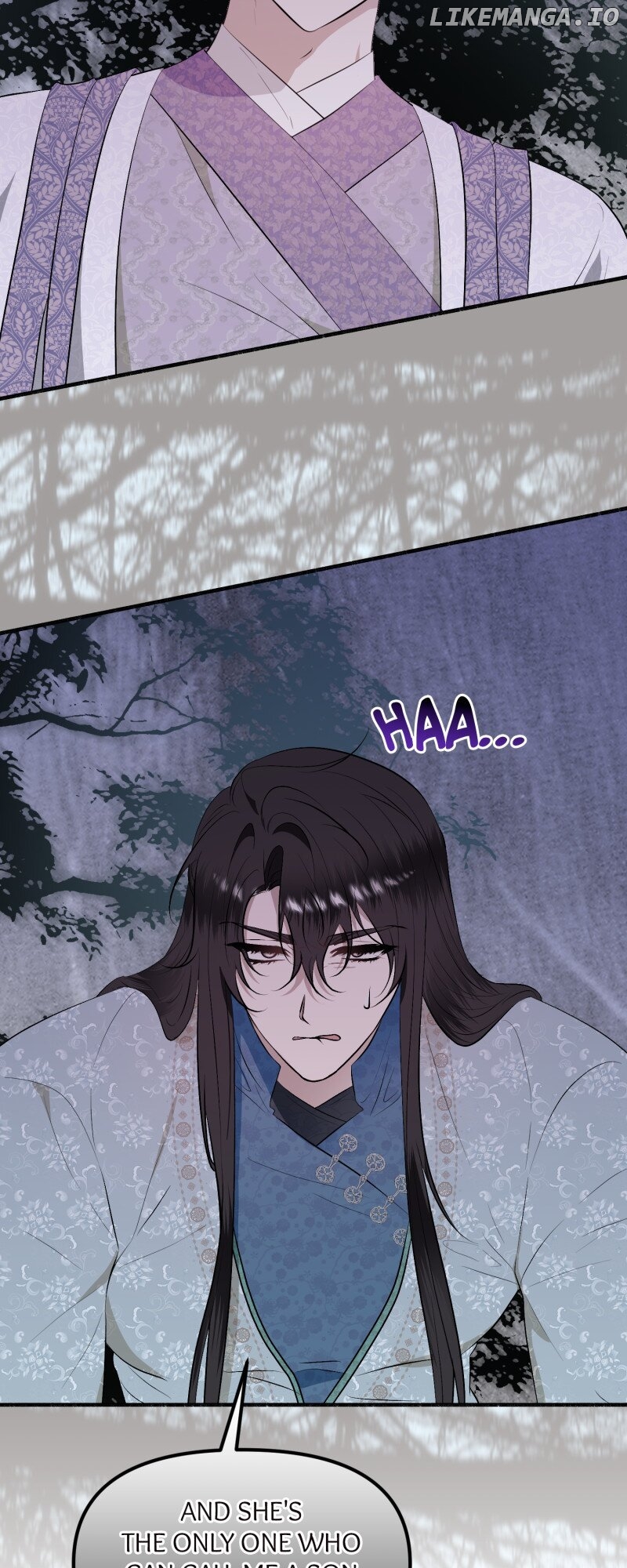 My Angelic Husband is actually a Devil in Disguise Chapter 74 - page 11