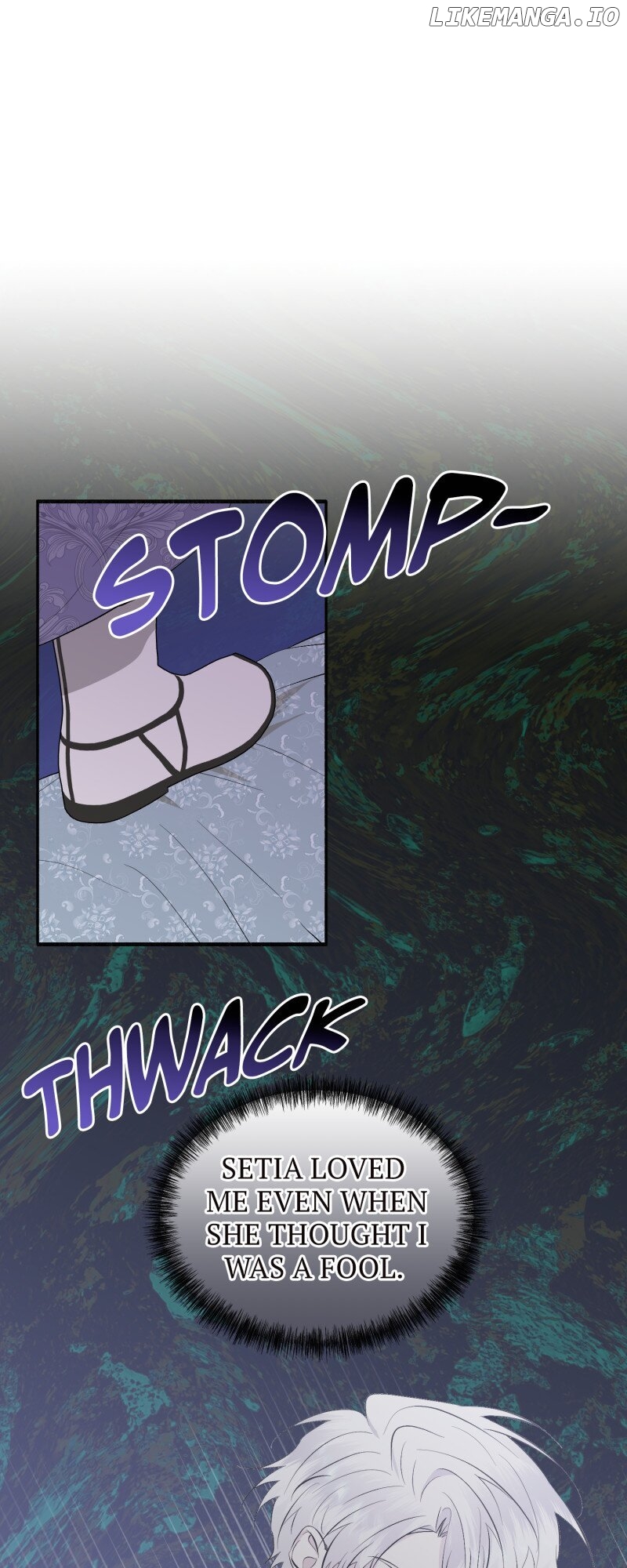 My Angelic Husband is actually a Devil in Disguise Chapter 74 - page 15