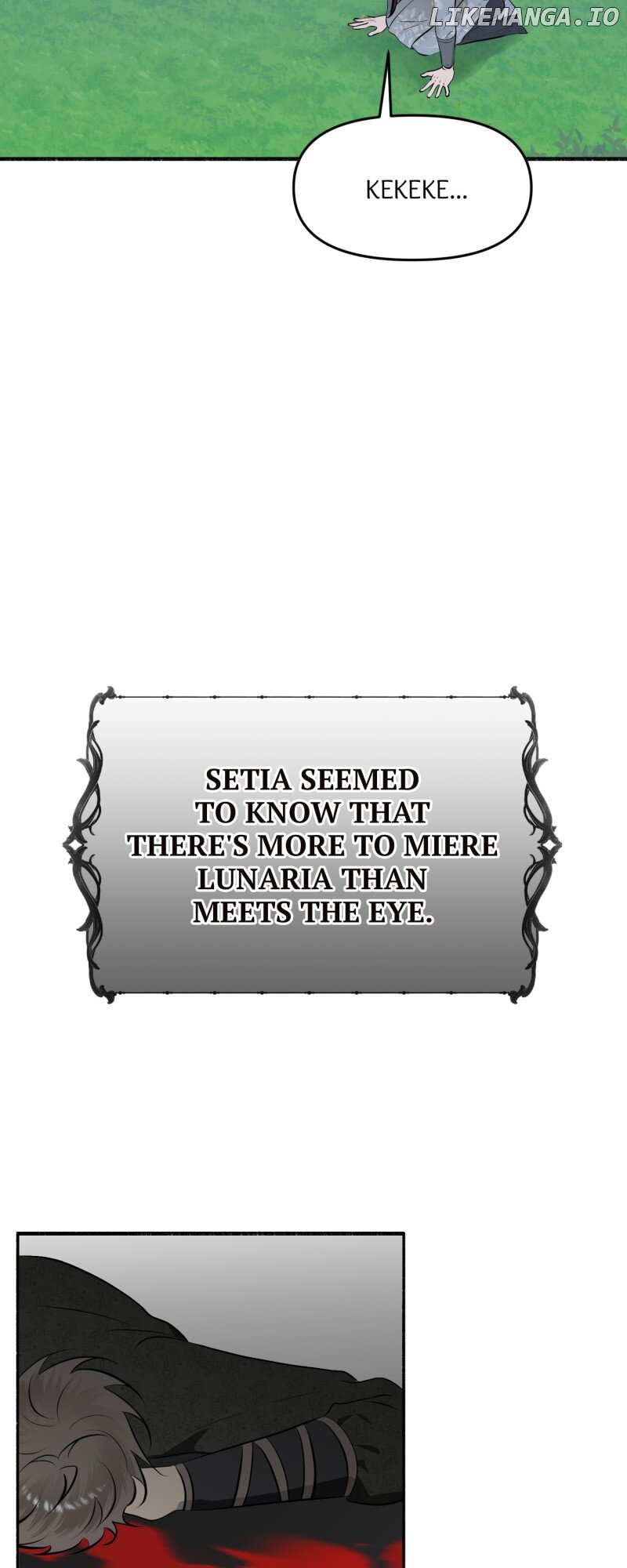 My Angelic Husband is actually a Devil in Disguise Chapter 74 - page 3