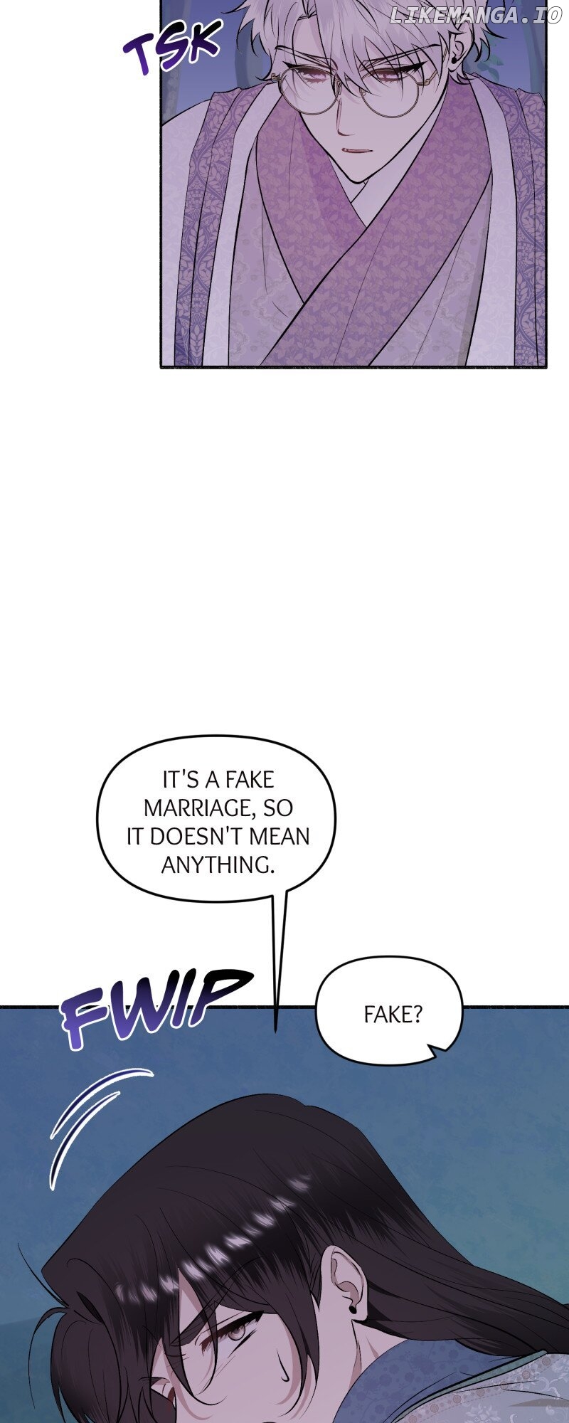 My Angelic Husband is actually a Devil in Disguise Chapter 74 - page 33