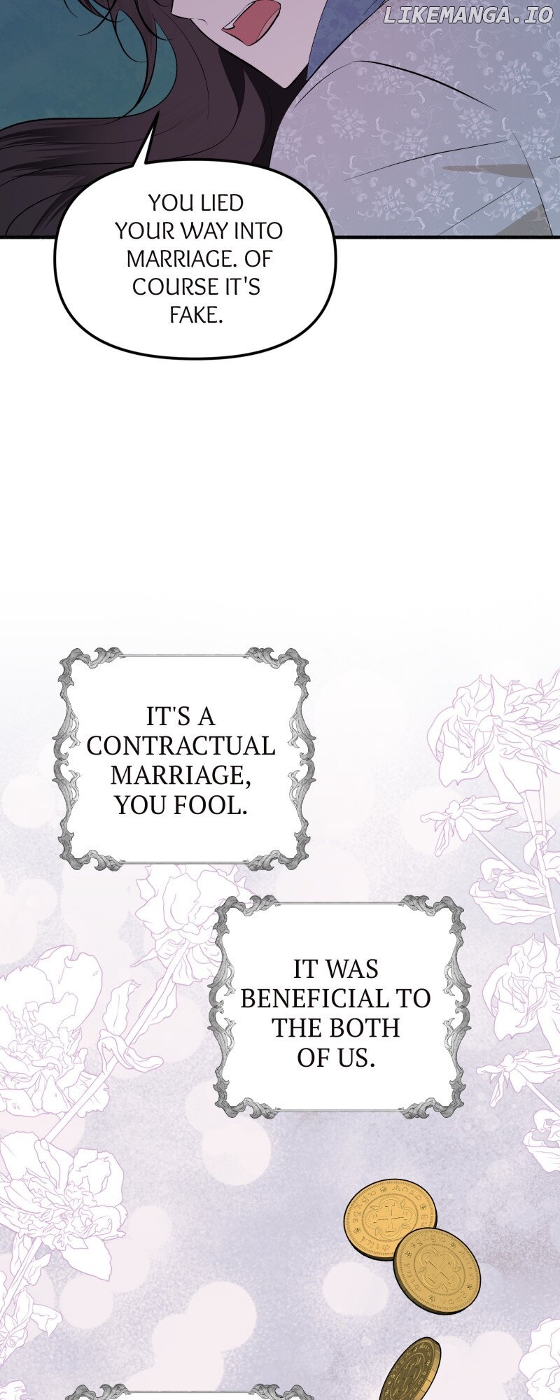 My Angelic Husband is actually a Devil in Disguise Chapter 74 - page 34