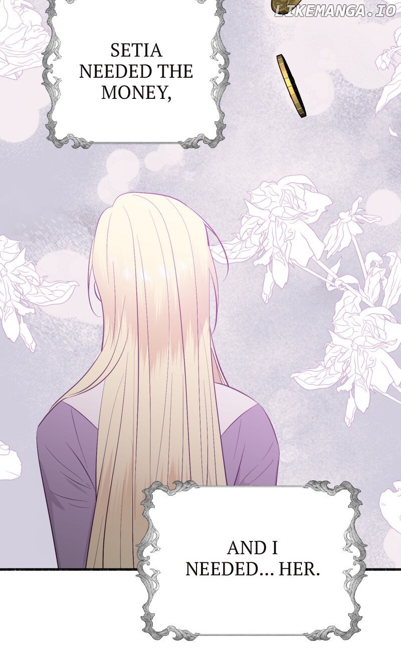 My Angelic Husband is actually a Devil in Disguise Chapter 74 - page 35