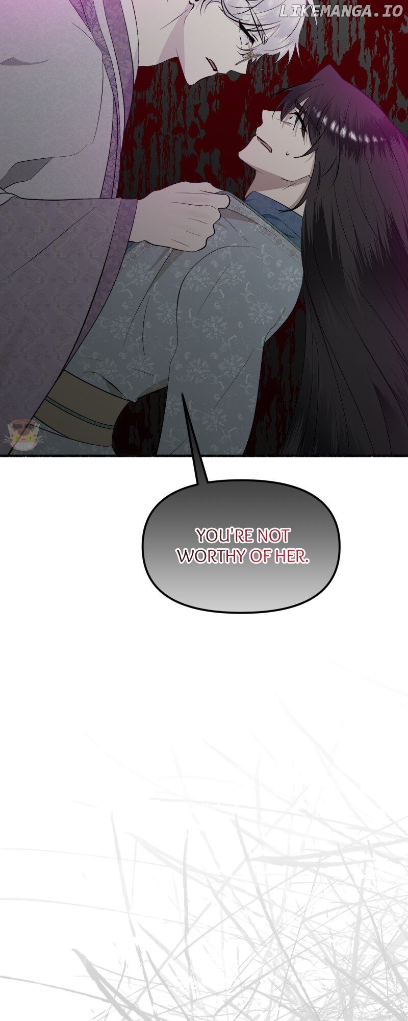 My Angelic Husband is actually a Devil in Disguise Chapter 74 - page 37