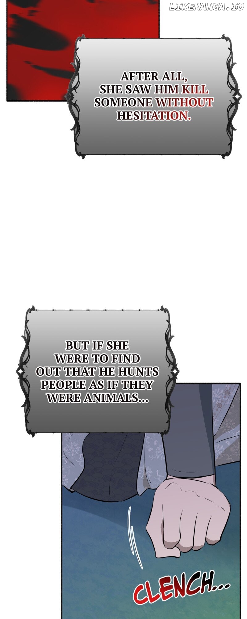 My Angelic Husband is actually a Devil in Disguise Chapter 74 - page 4