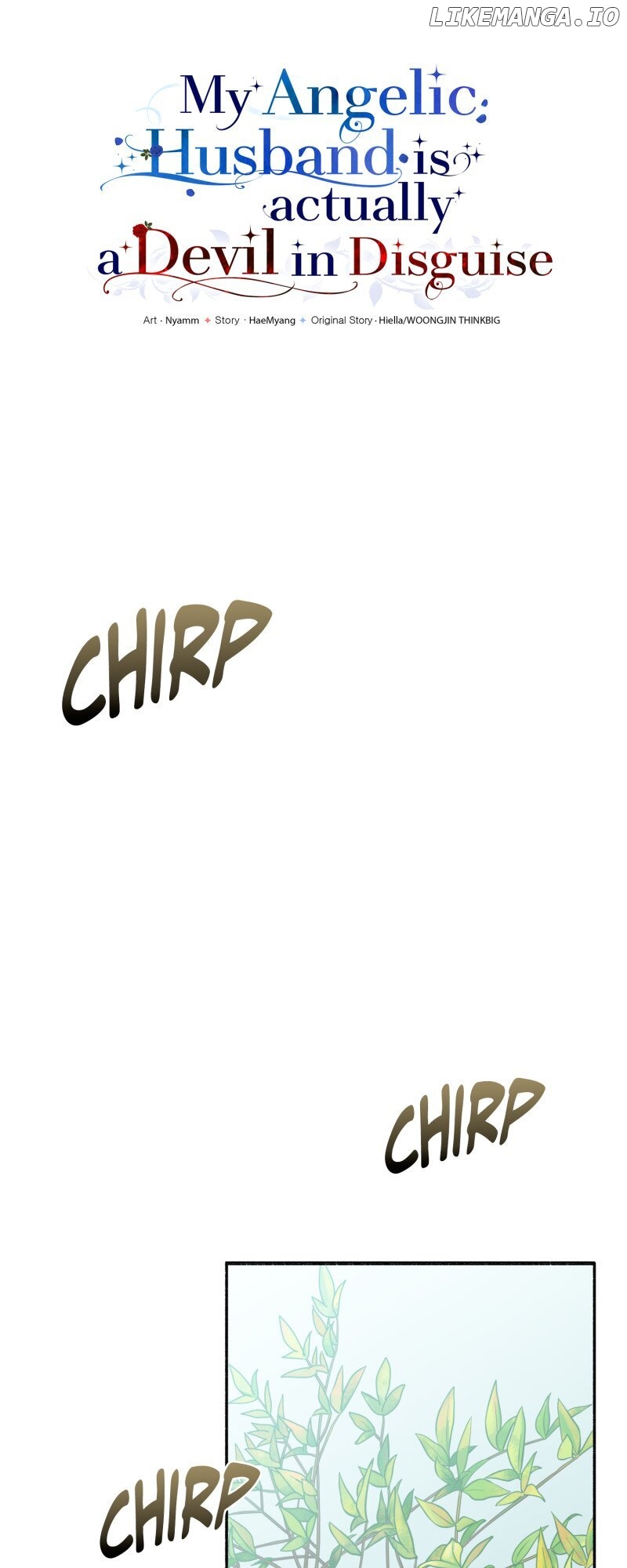 My Angelic Husband is actually a Devil in Disguise Chapter 74 - page 45