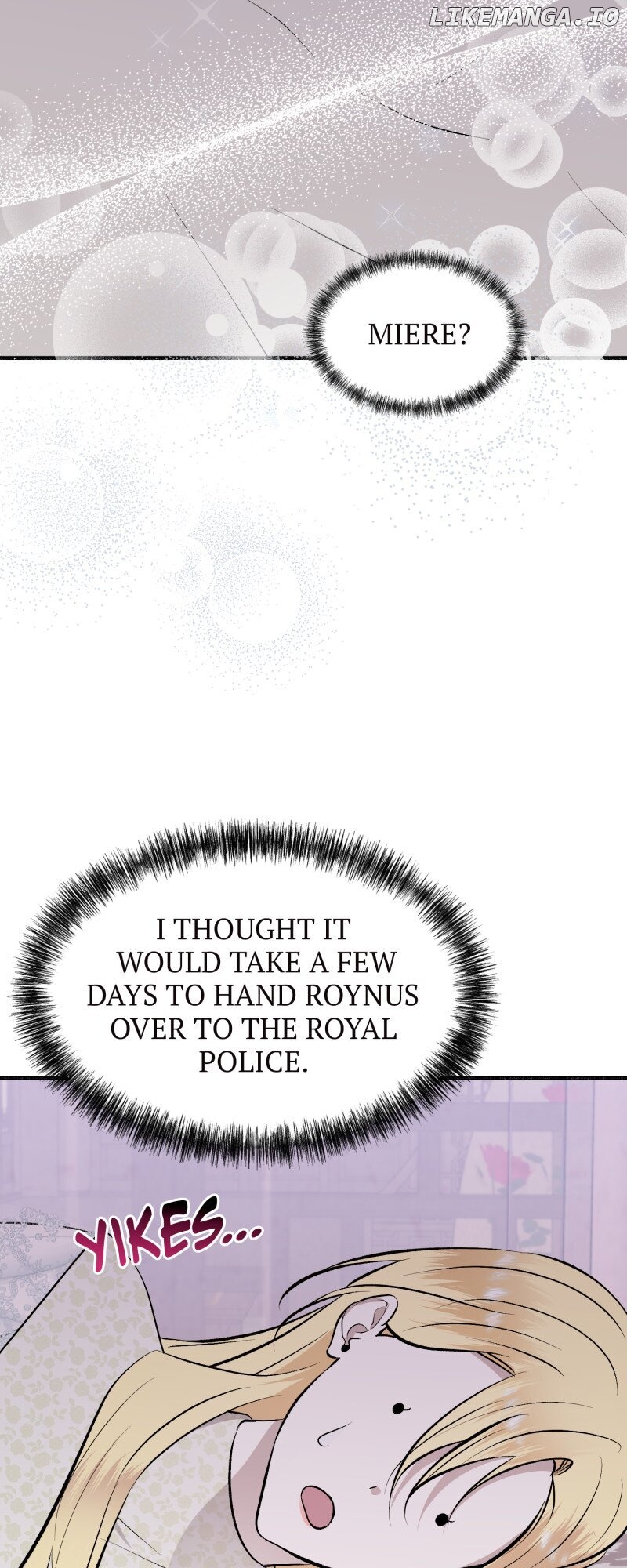 My Angelic Husband is actually a Devil in Disguise Chapter 74 - page 47