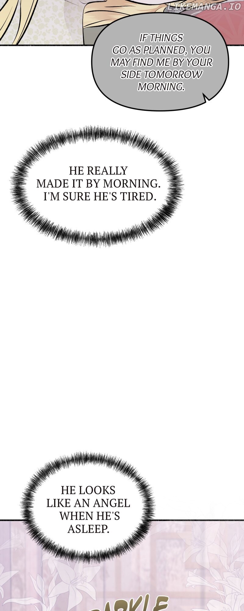 My Angelic Husband is actually a Devil in Disguise Chapter 74 - page 48