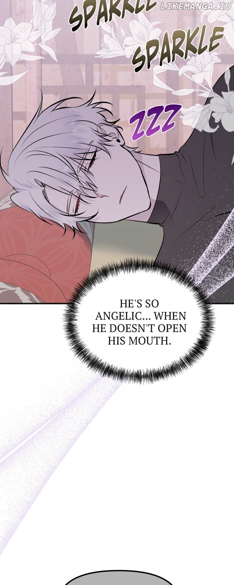 My Angelic Husband is actually a Devil in Disguise Chapter 74 - page 49