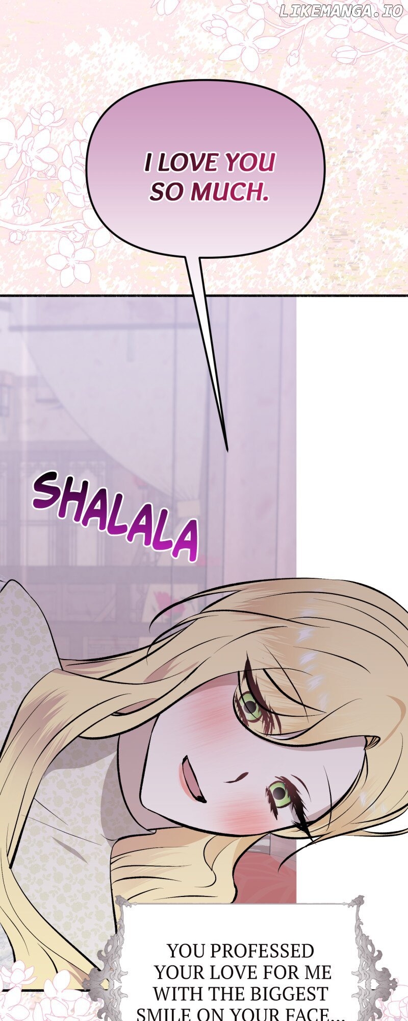 My Angelic Husband is actually a Devil in Disguise Chapter 74 - page 54