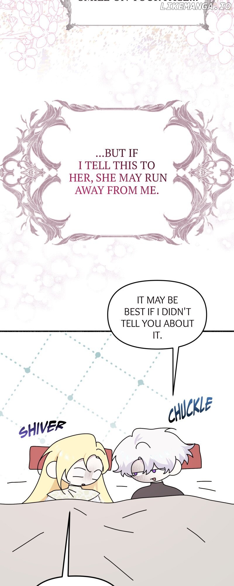 My Angelic Husband is actually a Devil in Disguise Chapter 74 - page 55