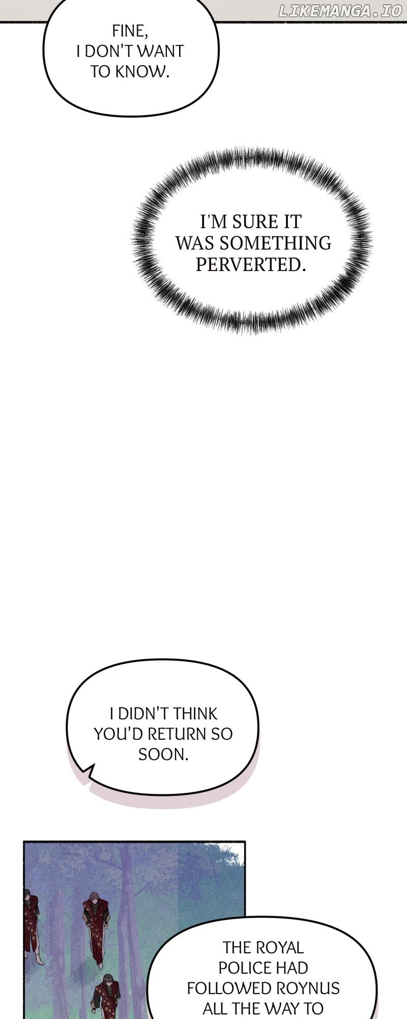 My Angelic Husband is actually a Devil in Disguise Chapter 74 - page 56