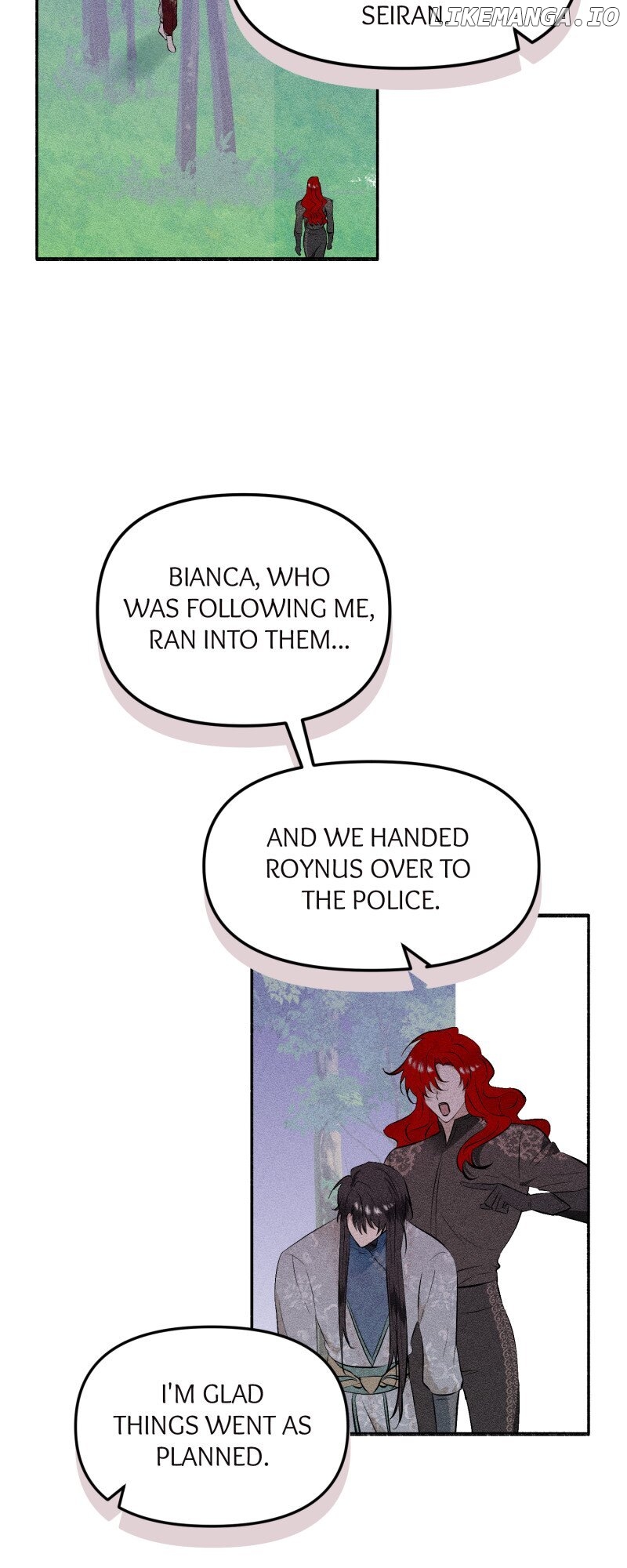 My Angelic Husband is actually a Devil in Disguise Chapter 74 - page 57