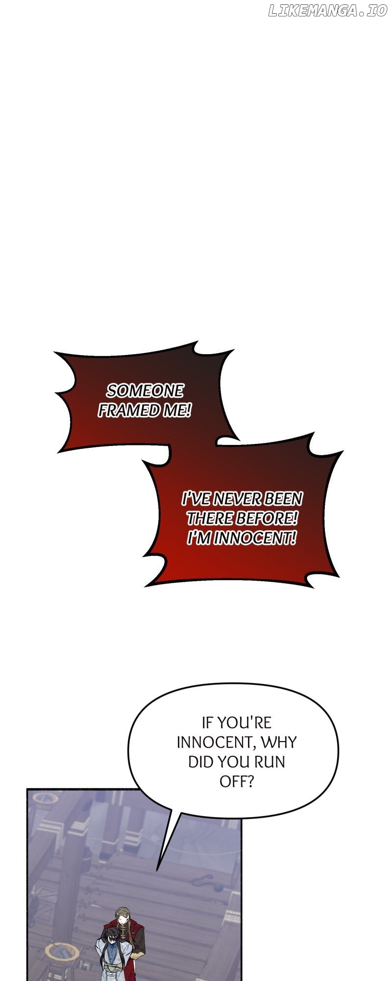 My Angelic Husband is actually a Devil in Disguise Chapter 74 - page 60