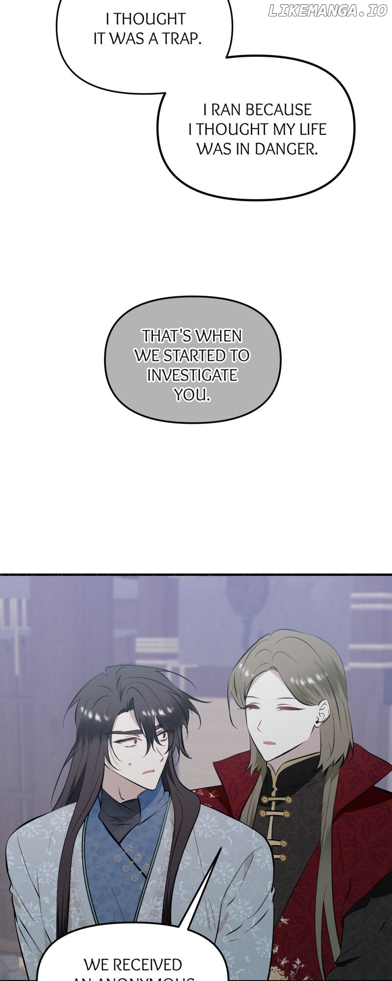 My Angelic Husband is actually a Devil in Disguise Chapter 74 - page 63