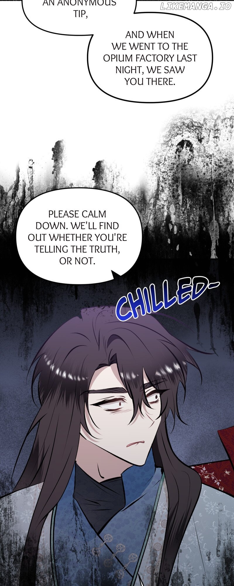 My Angelic Husband is actually a Devil in Disguise Chapter 74 - page 64