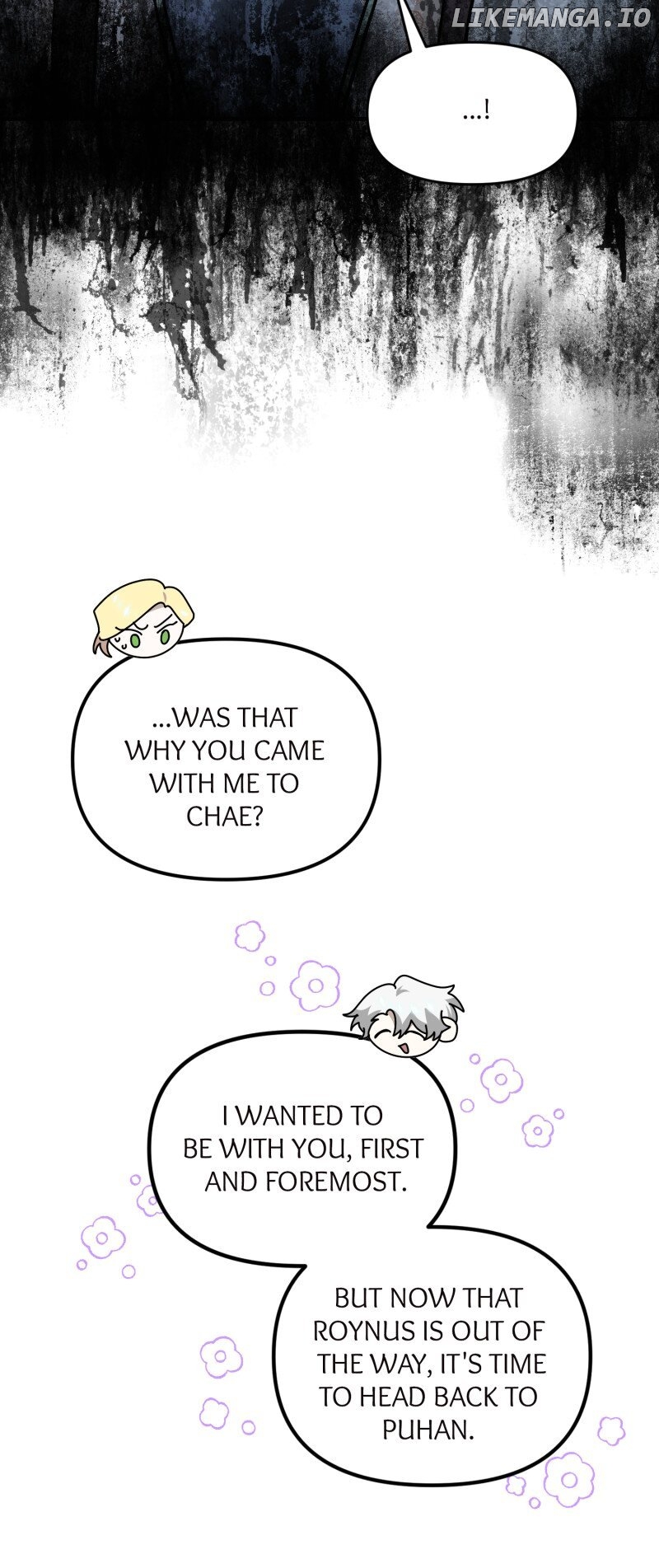 My Angelic Husband is actually a Devil in Disguise Chapter 74 - page 65