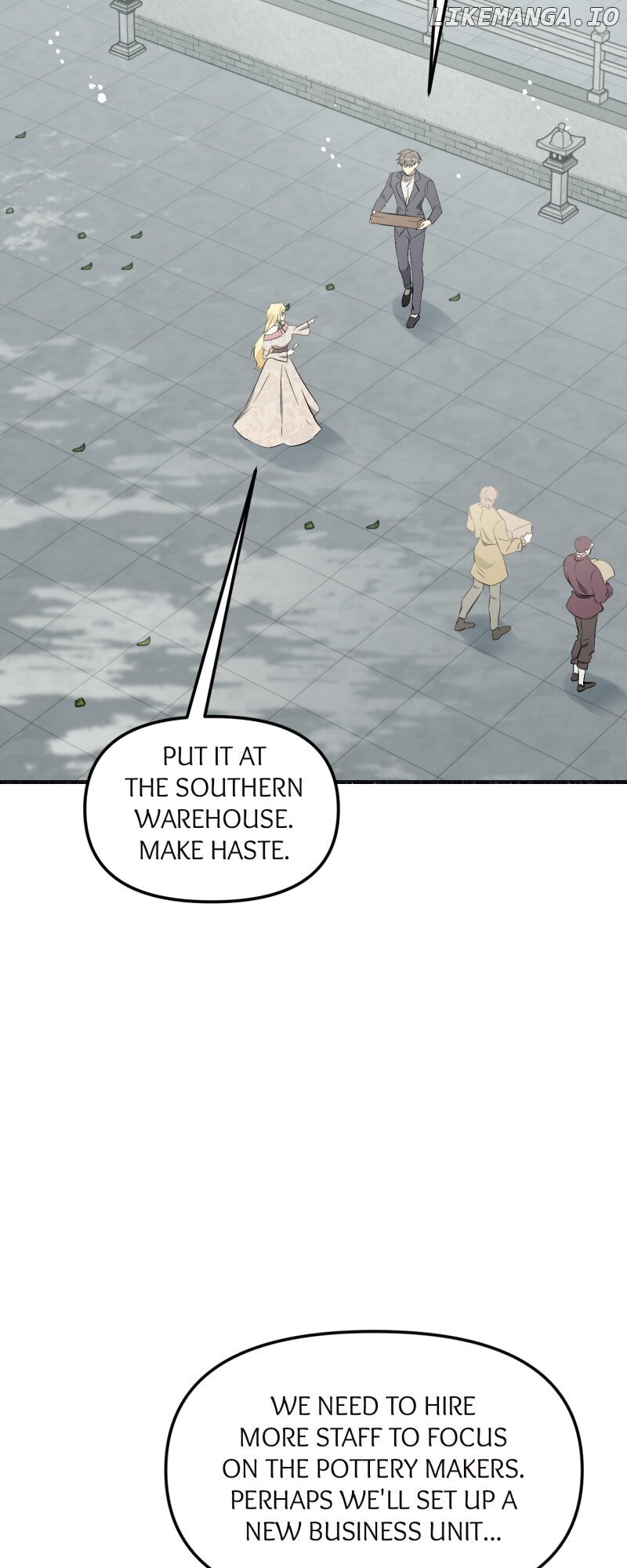 My Angelic Husband is actually a Devil in Disguise Chapter 74 - page 67