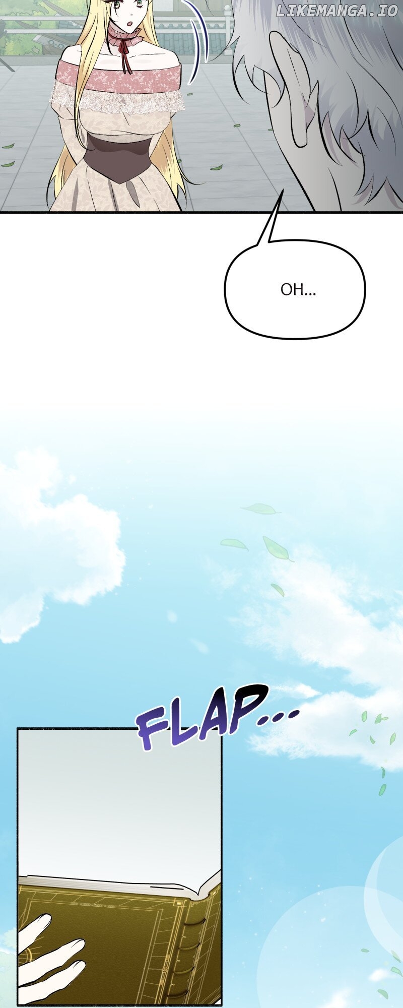 My Angelic Husband is actually a Devil in Disguise Chapter 74 - page 71