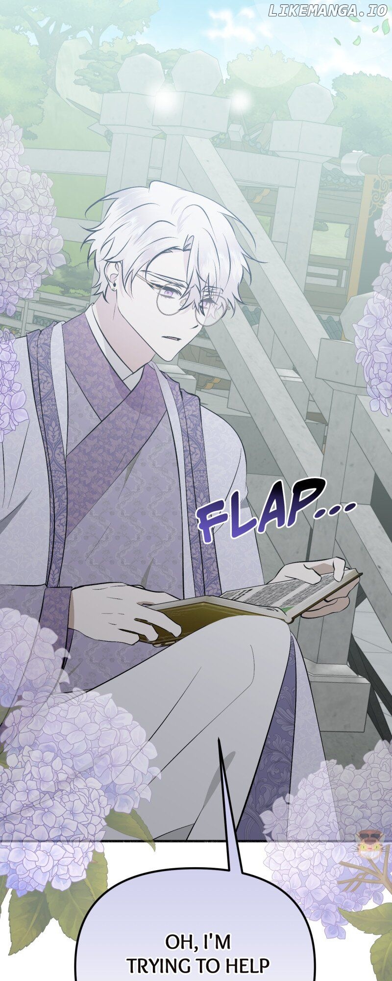 My Angelic Husband is actually a Devil in Disguise Chapter 74 - page 72