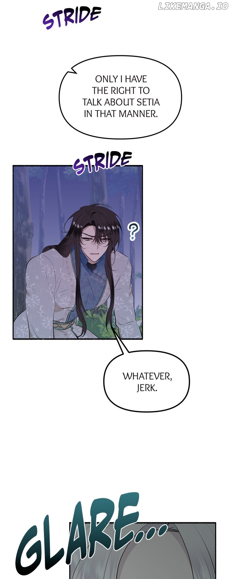 My Angelic Husband is actually a Devil in Disguise Chapter 74 - page 9