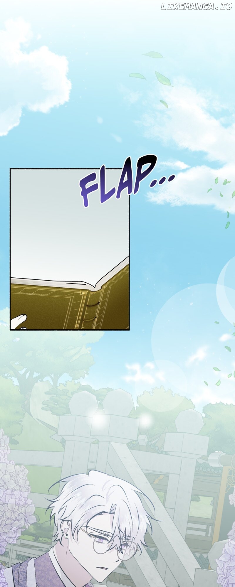 My Angelic Husband is actually a Devil in Disguise Chapter 75 - page 1