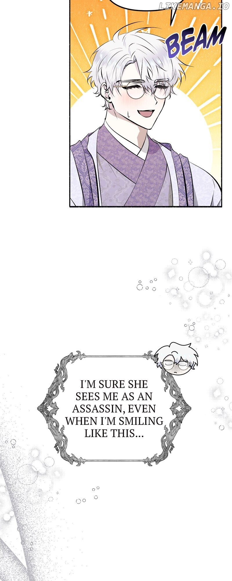 My Angelic Husband is actually a Devil in Disguise Chapter 75 - page 10