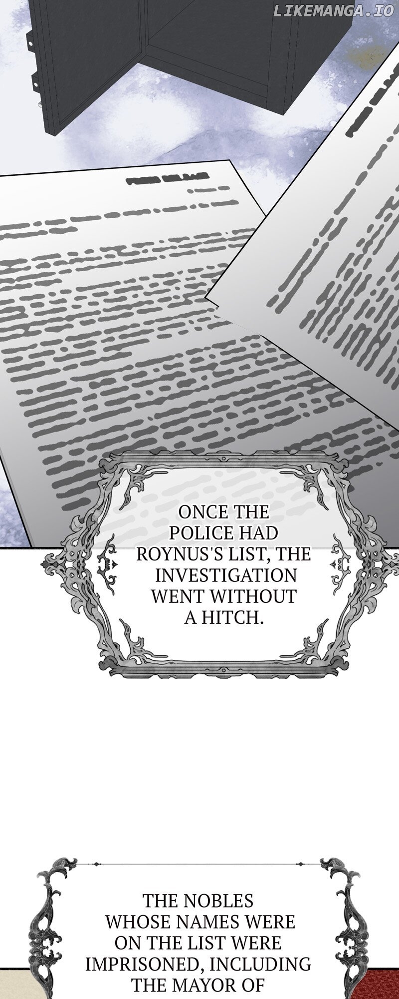 My Angelic Husband is actually a Devil in Disguise Chapter 75 - page 12