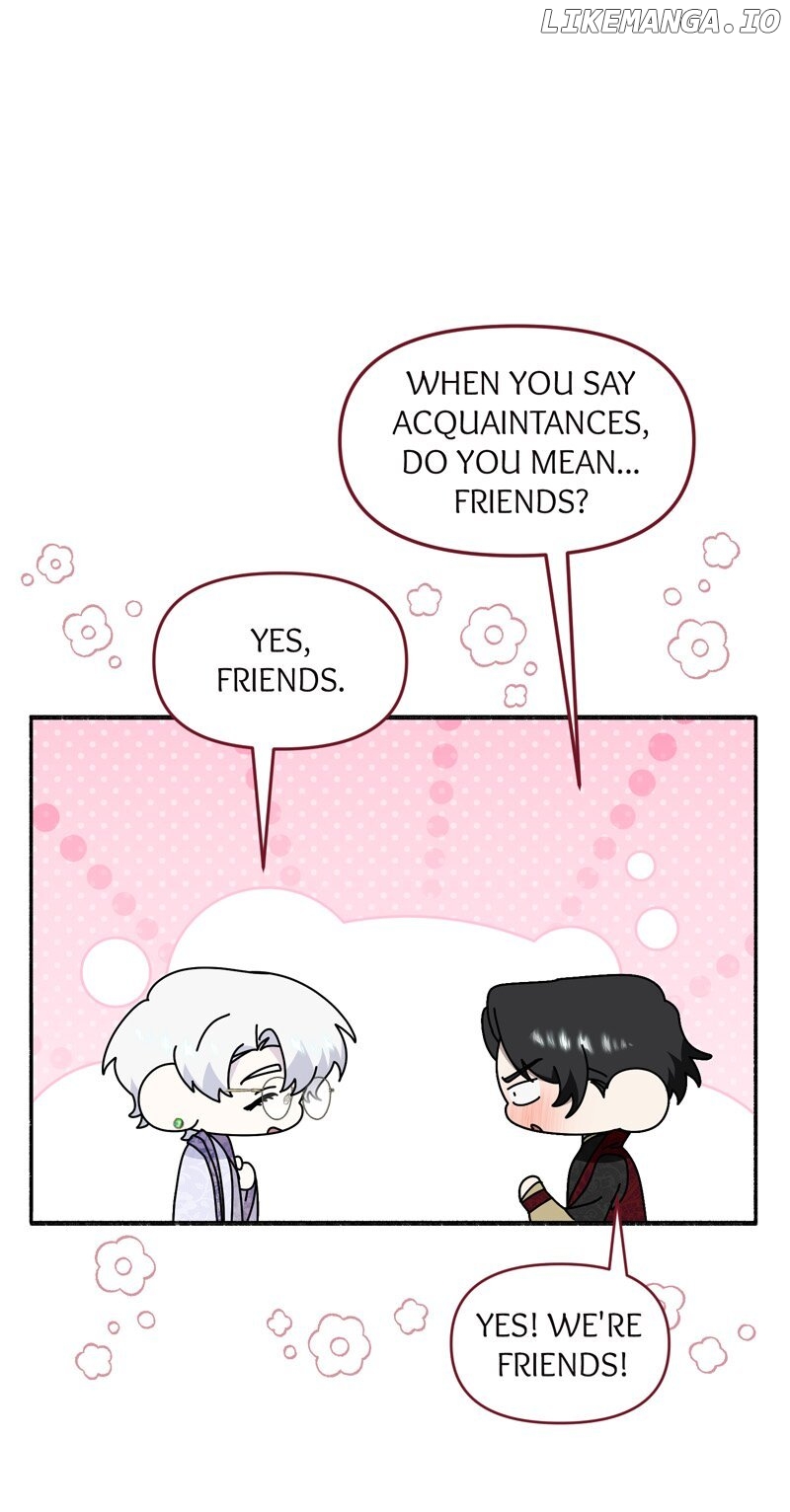 My Angelic Husband is actually a Devil in Disguise Chapter 75 - page 15