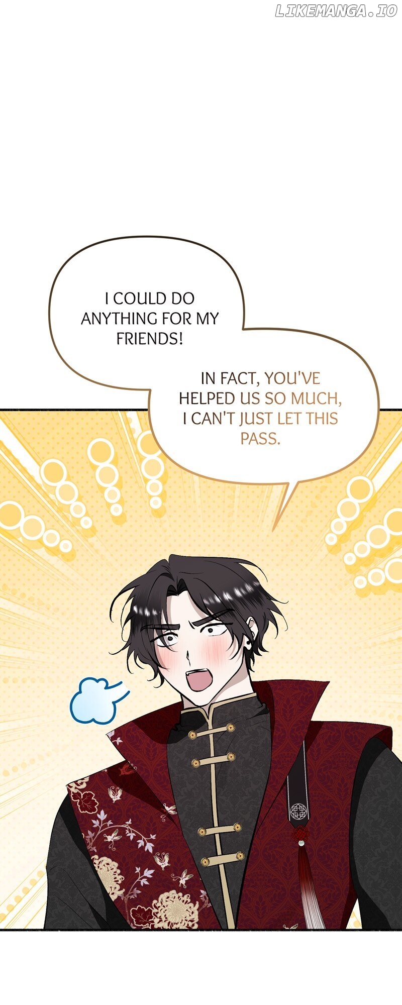 My Angelic Husband is actually a Devil in Disguise Chapter 75 - page 16