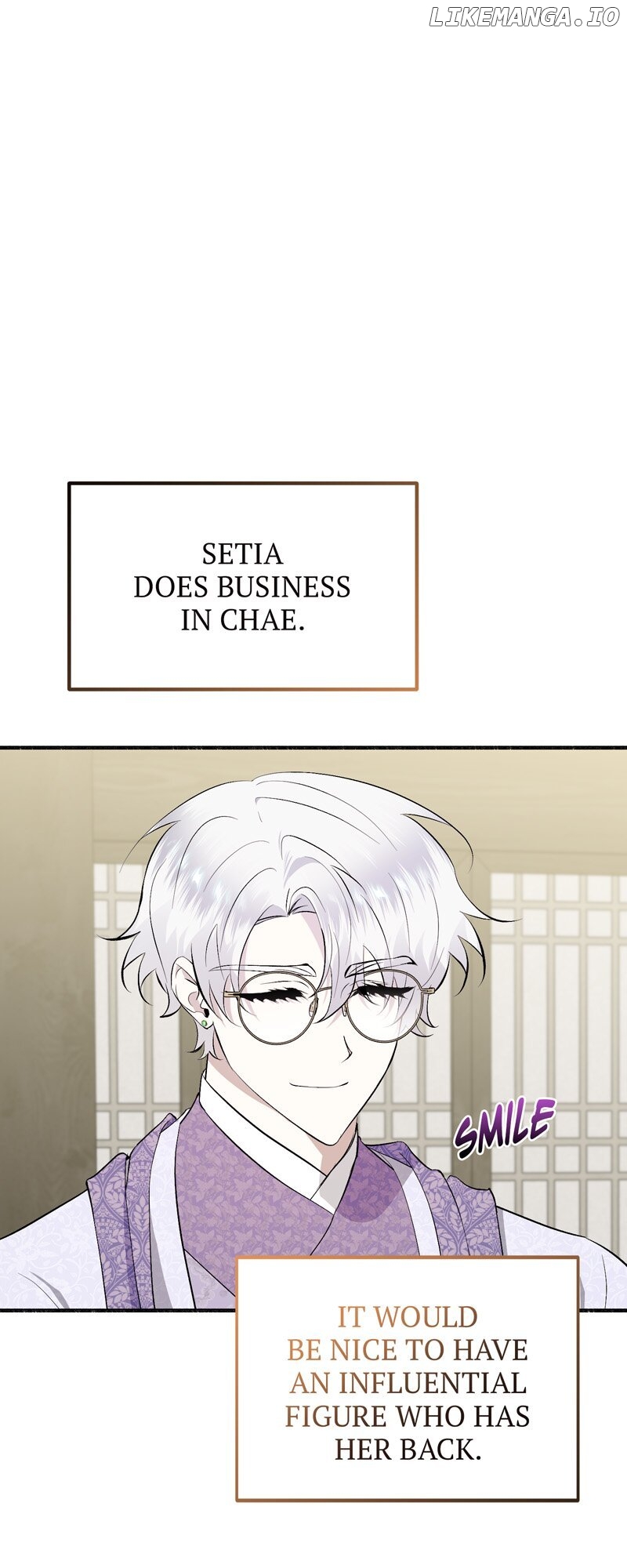 My Angelic Husband is actually a Devil in Disguise Chapter 75 - page 18